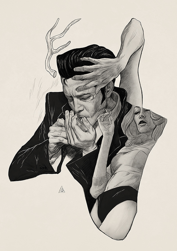 Meet the enigmatic (22)